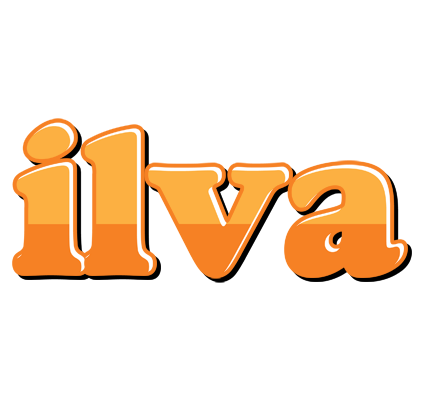Ilva orange logo