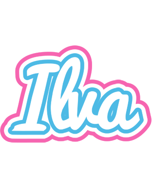 Ilva outdoors logo
