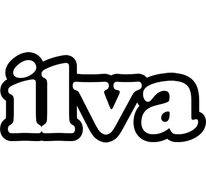 Ilva panda logo