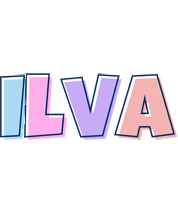 Ilva pastel logo