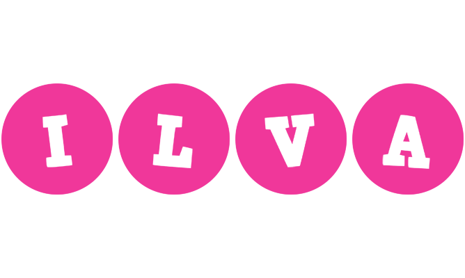 Ilva poker logo