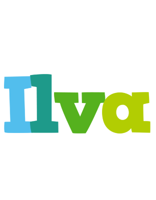 Ilva rainbows logo