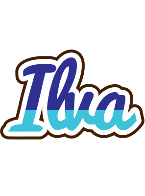 Ilva raining logo