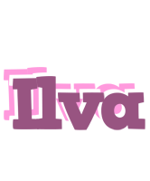 Ilva relaxing logo