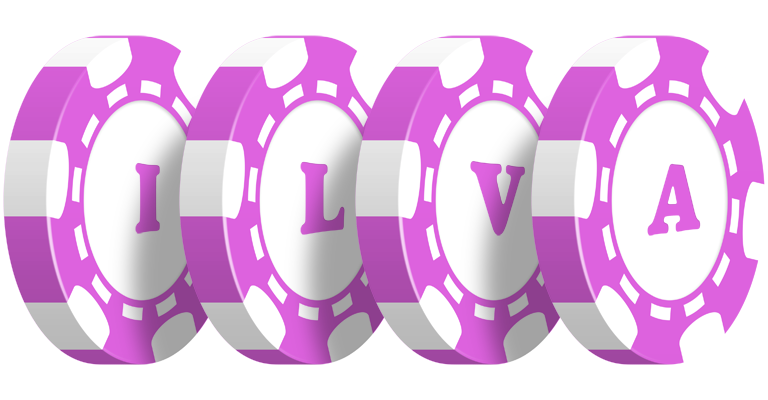 Ilva river logo