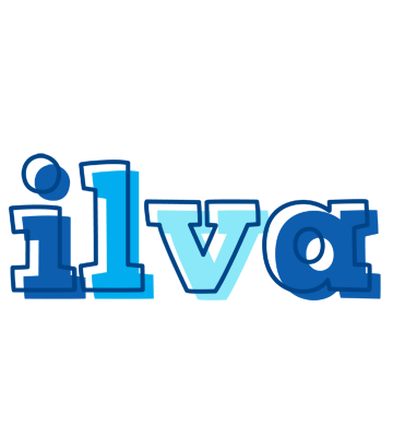 Ilva sailor logo