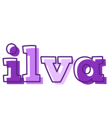 Ilva sensual logo
