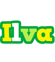 Ilva soccer logo