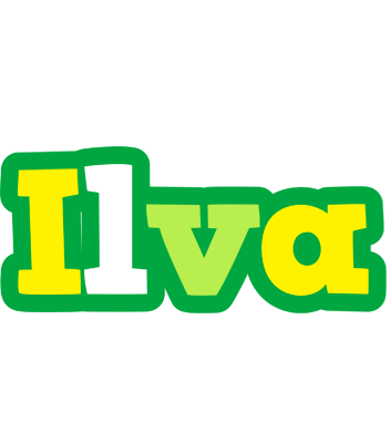 Ilva soccer logo