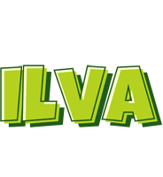 Ilva summer logo