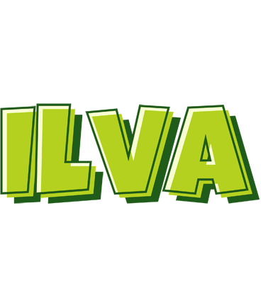 Ilva summer logo