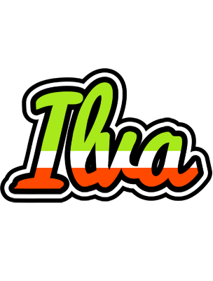 Ilva superfun logo