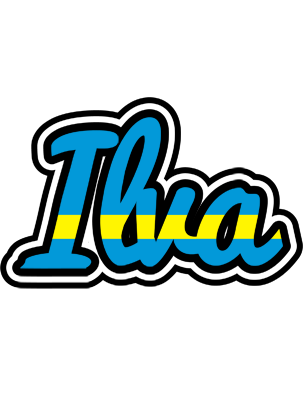 Ilva sweden logo