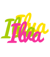 Ilva sweets logo