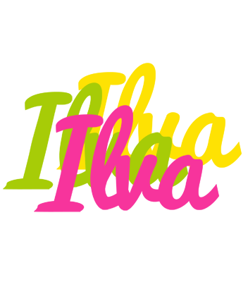 Ilva sweets logo
