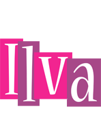 Ilva whine logo