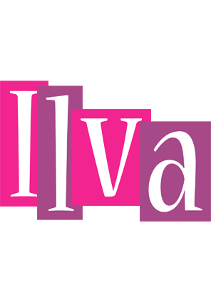 Ilva whine logo