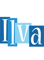 Ilva winter logo