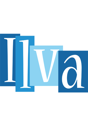 Ilva winter logo
