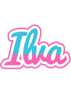 Ilva woman logo