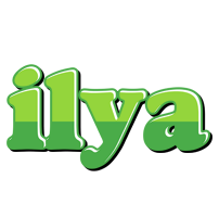 Ilya apple logo