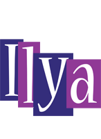 Ilya autumn logo