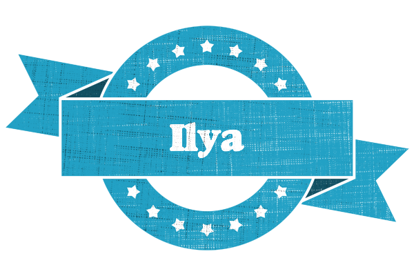 Ilya balance logo
