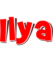 Ilya basket logo