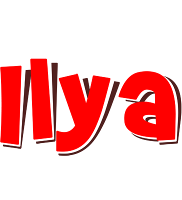 Ilya basket logo