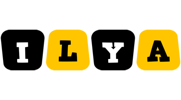 Ilya boots logo