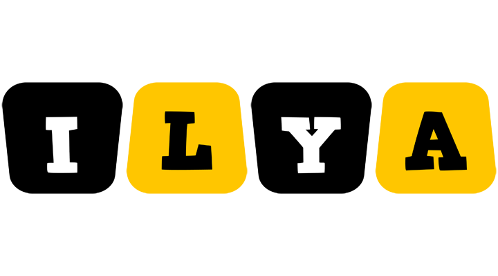 Ilya boots logo