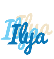 Ilya breeze logo