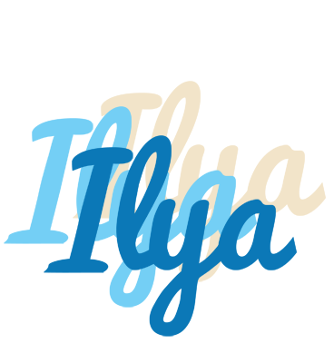 Ilya breeze logo