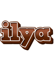 Ilya brownie logo