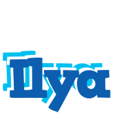 Ilya business logo