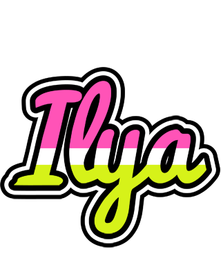 Ilya candies logo