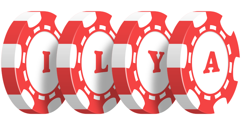 Ilya chip logo