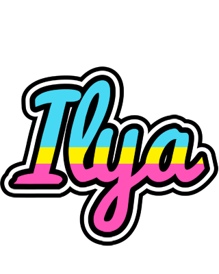 Ilya circus logo