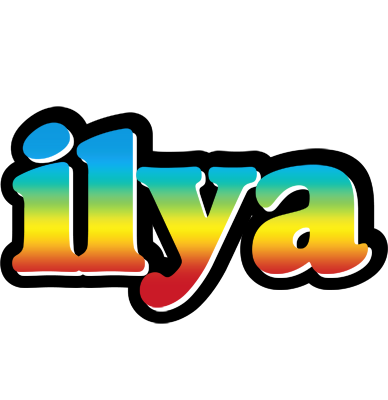 Ilya color logo
