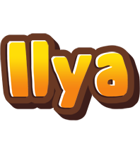 Ilya cookies logo