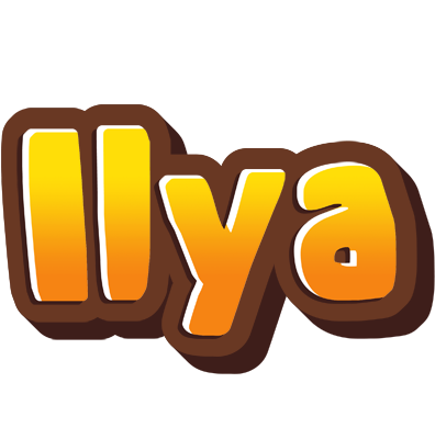 Ilya cookies logo