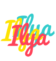 Ilya disco logo