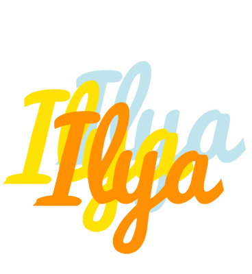 Ilya energy logo