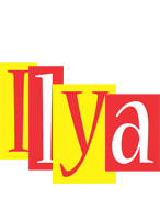 Ilya errors logo