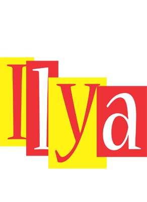 Ilya errors logo