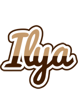 Ilya exclusive logo