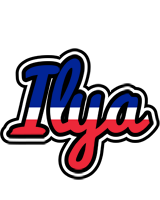 Ilya france logo