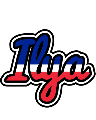Ilya france logo