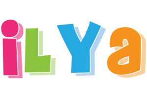 Ilya friday logo