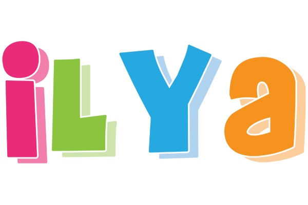 Ilya friday logo